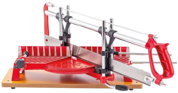 Стусло 600мм MATRIX 22745 поворотное с ножовкой