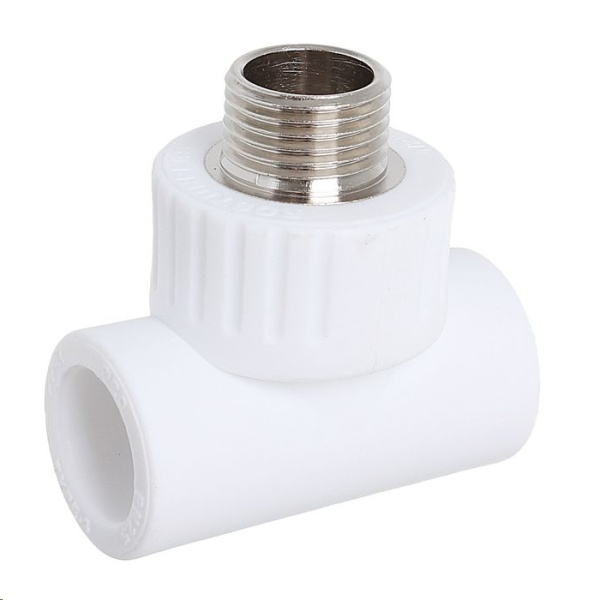 Тройник ПП НАР.рез.D32-3/4"-32 РТП 10759