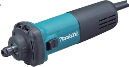 Прямошлифовальная машина MAKITA GD0602 ПШМ,400Вт,25000об_м,цанга-3_6_8мм,1.6кг,кор