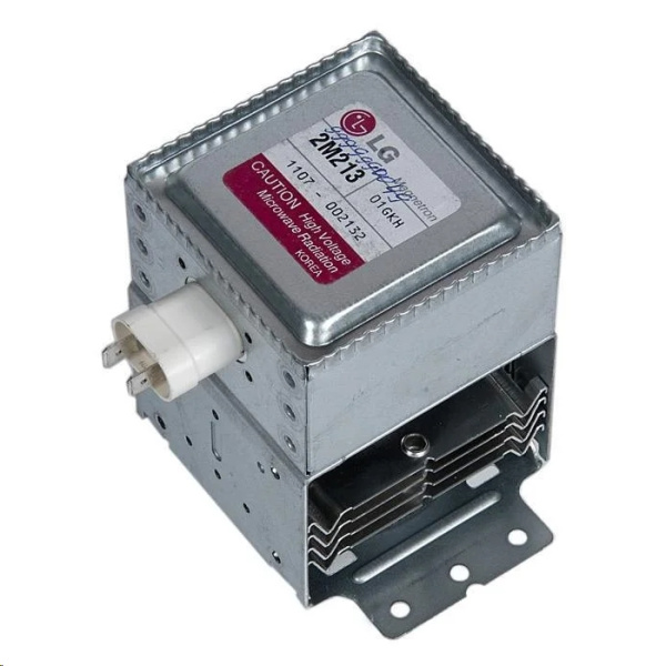 Магнетрон LG, Daewoo 700W, MCW358LG, 2M213-01TAG, зам. 2M226-01, M246-050GF, 2M24FA-410A, 2M218