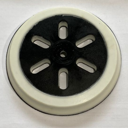 Подошва BOSCH GEX 150мм  AC (жесткая ) 010329(20)