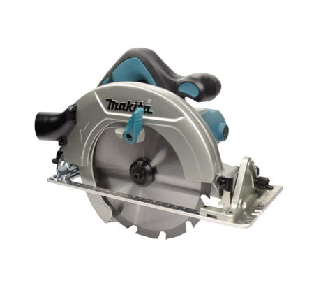 Дисковая пила элек. MAKITA HS7601X1 1200Вт,5200об_м,диск-ф190х30мм,рез-66мм,4.0кг,кор