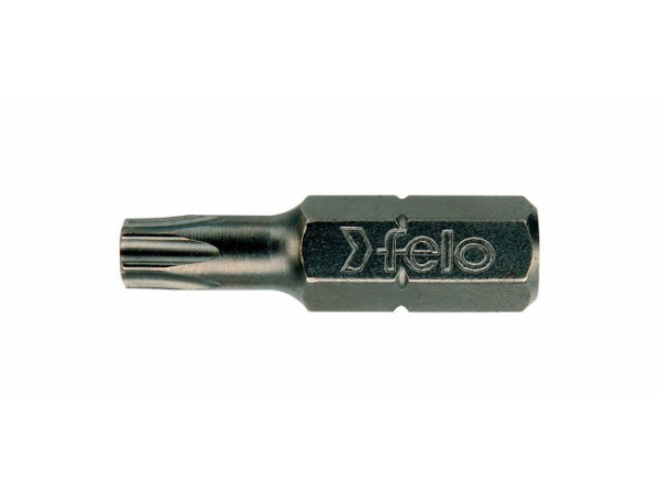 Бита Torx 27X25 Felo Industrial 2 шт в блистере 02627036