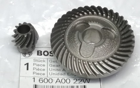 Коничка BOSCH GWS 1400   1607000V14 зам1600A0022W
