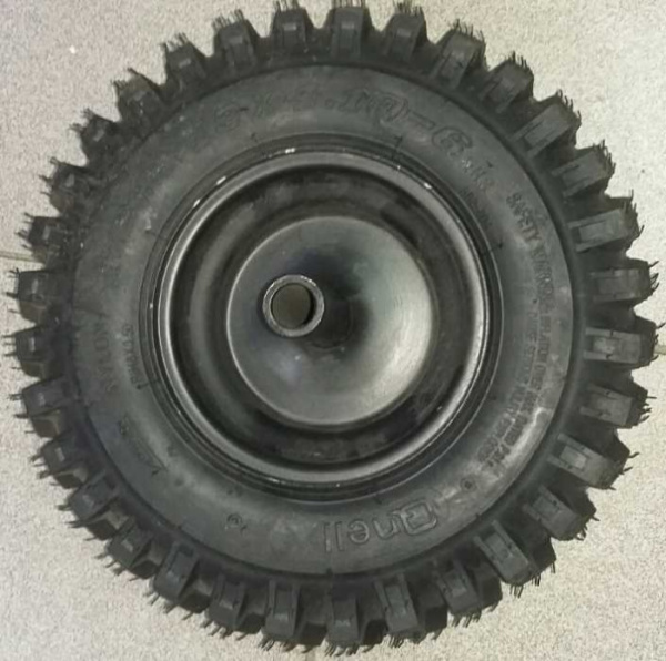 Колесо 6,0" * W13-4,10 TC-13L левый (внутр. d29мм) (ST556, 656, 656BS, 761Е, 762E) 49063