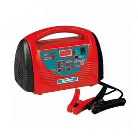 Зарядное устройство HELVI DISCOVERY 16 300Вт 12В ток 0-16А 0-112АЧ 16 кг