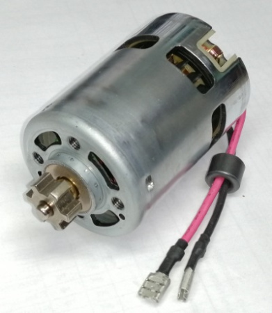 Двигатель 18в BOSCH GWS 18-125 V-LI 16170006B0