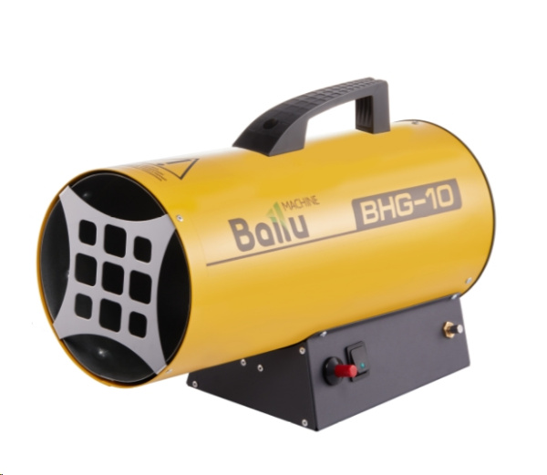 Пушка газовая 10кВт Ballu BHG-10