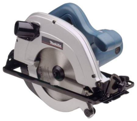 Дисковая пила элек. MAKITA 5704R (1200вт 190мм проп 66мм) КОРОБКА