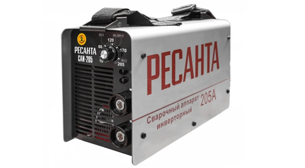 Сварочный инвертор РЕСАНТА САИ 205 65/77