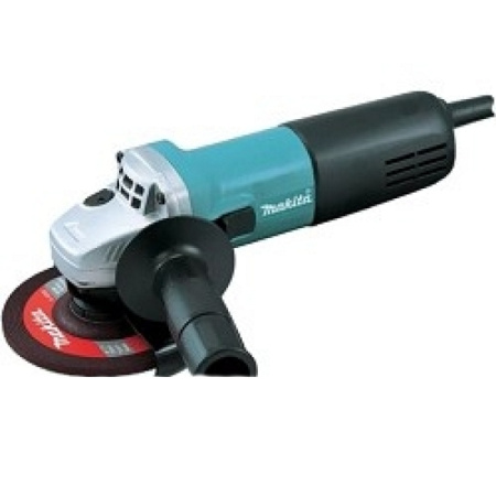 УШМ MAKITA 9565CVK ф125мм1400Вт2800-11000обм18кгчемплавный пуск