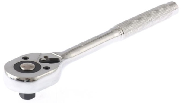 Трещетка 1/2 JONNESWAY R2904 47158 36 зубцов, 1/2"DR, 255 мм