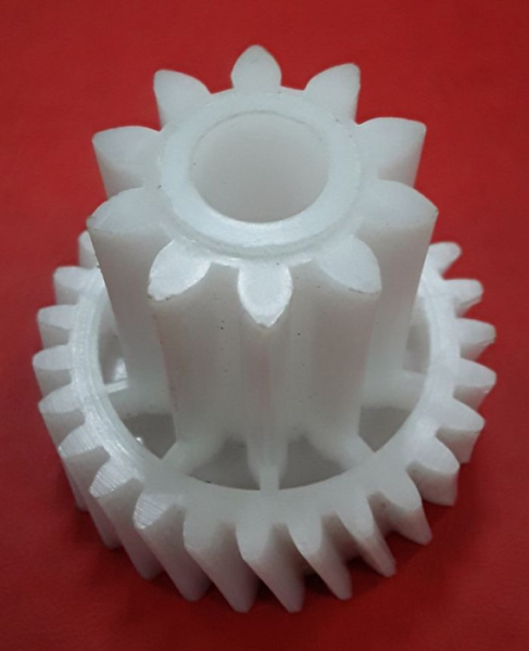 Шестерня ГАММА большая 31,5/51 кр/зуб    №12