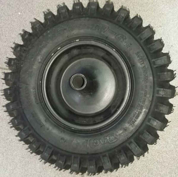 Колесо 6,0" * W13-4,10 TC-13L левый (внутр. d29мм) (ST556, 656, 656BS, 761Е, 762E) 49063