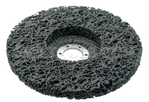 Круг зачистной полимерный MOS 150мм 511KS-150H