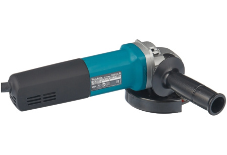 УШМ MAKITA 9565CR  1400вт,  125мм,  плавный пуск, 11000об_мин, 1,8кг Anti-restart