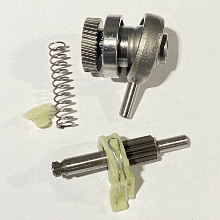 Вал шлицевой BOSCH GBH 2-26 в сборе НЕОРИГ A0279B 1617000597