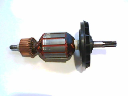 Якорь BOSCH GSH 5E GBH 5-40 DE неор 823 1614011098н