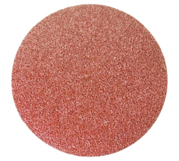 Наждачка абразивная на ворсовой подложке под липучку 125 P60 SEB 504KS-125P 60 уп 10 шт прод,0,1 шт