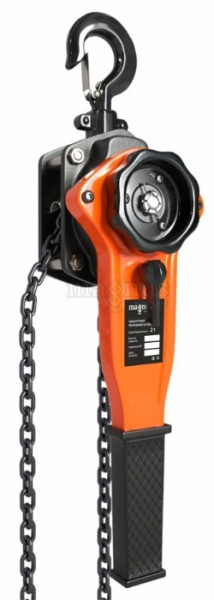Таль ручная рычажная 1 т, 3 м Magnus-Profi LD-1000 SZ059615  SZ068926
