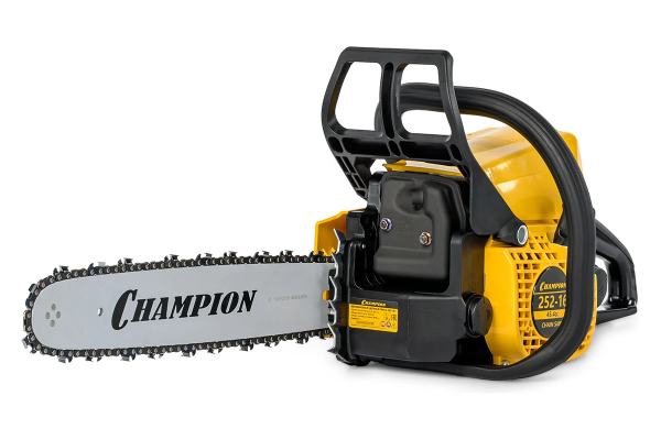 Бензопила CHAMPION 252-16" 3/8*1,3*55 (2.3кВт/3.1л.с., MS250)