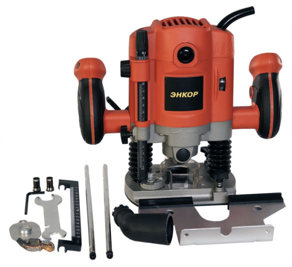 Фрезер ЭНКОР ФМЭ-1200/8ЭМ  50265