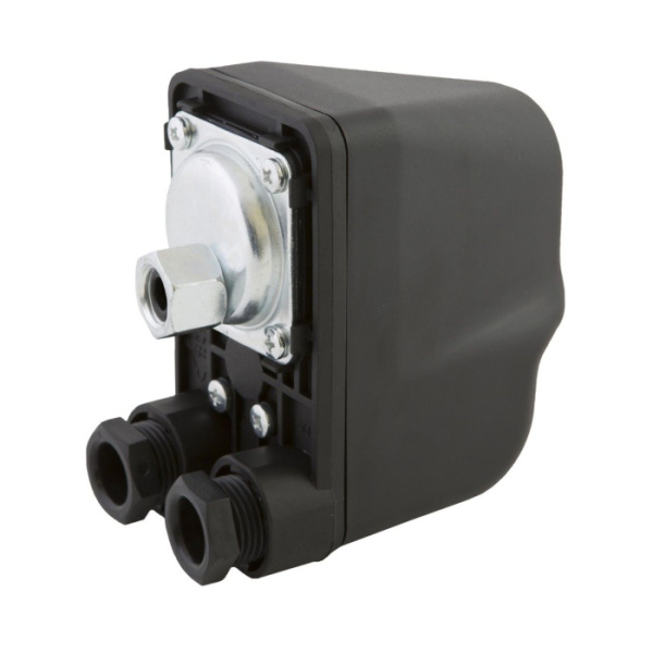 Реле давления систем водоснабжения 1/4  ДЖИЛЕКС РДМ-5 9002 /20920 сколь-я гайка