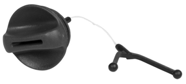 Пробка маслобака HUSQVARNA-340,345,350,353 5372815-02