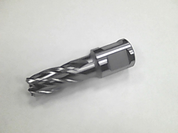 Сверло корончатое  HSS, хвостовик Weldon 19, 14*30  2SHC30140