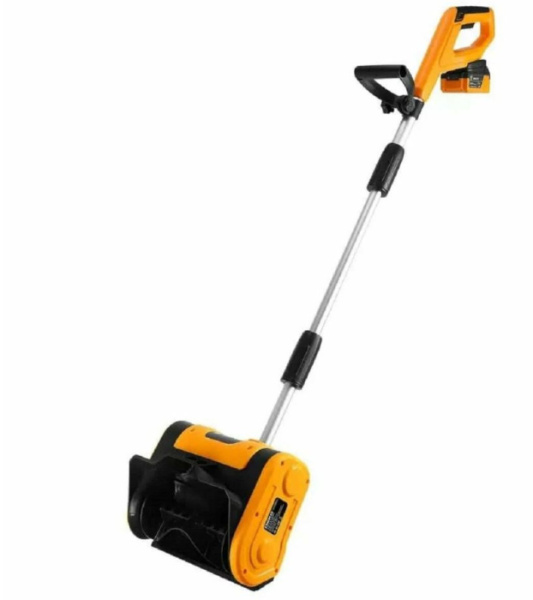 Снегоуборщик аккумуляторный DEKO ST211-5, 20В, 1*5.0Ач