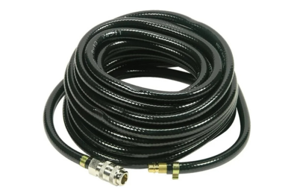 Шланг для компрессора 25м 9*15мм 15бар маслостойкая термопластичная резина 6513