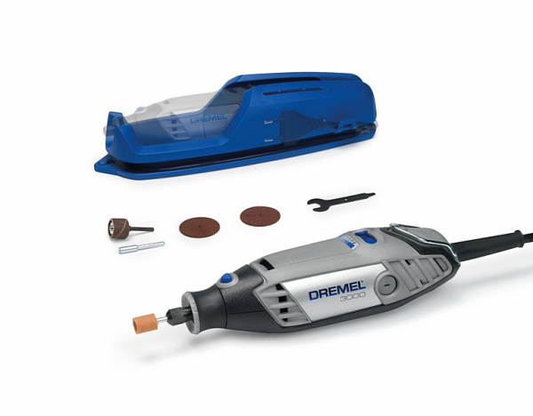 Гравер Dremel 3000 S Xmas 2017 Многофункц.инст. F.013.300.0ND