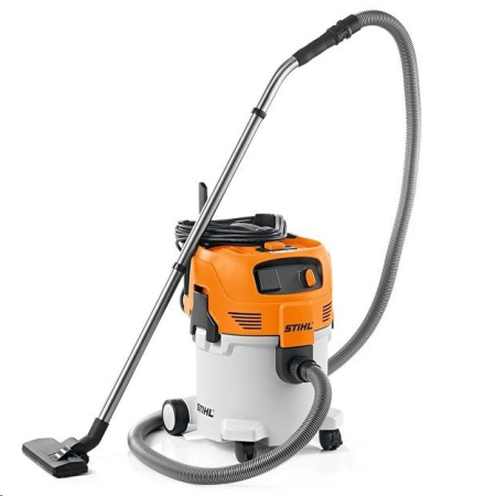 Пылесос STIHL SE 133 ME Профи.Фильтрация 99,9%, для влажной _сухой уборки 4786 012 4430