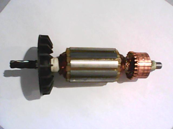 Якорь ИЭ 1505/1511 КОНАКОВО дл.140, д.32мм под подш.7/9мм 762