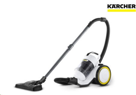 Пылесос KARCHER VC 3 (ERP) -EU-I  сухой уборки 700Вт контейнер 09л 1198-0530