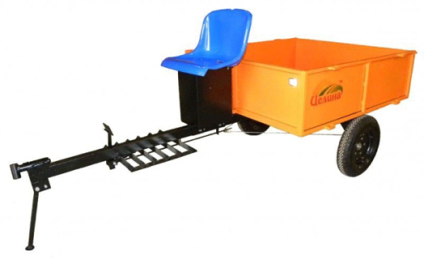 ЗиП к Телеге ПМ-04 "ЦЕЛИНА"