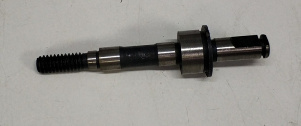 Вал CARVER RSE-2200 выходной L-98 Dпруж-20,4 01.016.00001