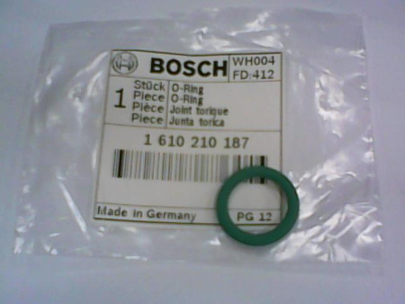 КОЛЬЦО УПЛОТНИТЕЛЬНОЕ BOSCH GBH 2-26 DRE   1610210187