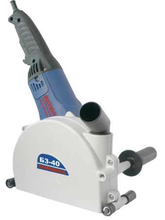 Штроборез ФИОЛЕНТ Б3-40 1600 Вт диаметр  круга 150 мм maxглуб41мм maxширина 41мм Ф0054