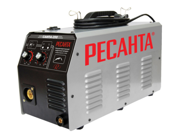 Сварочный полуавтомат РЕСАНТА САИПА-200  65/9