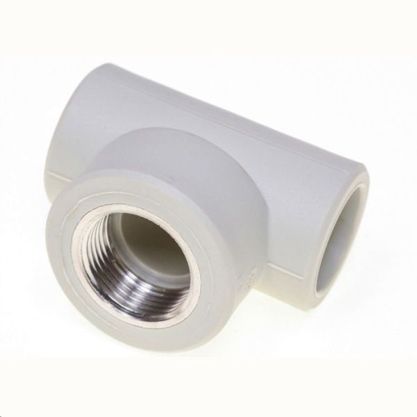 Тройник ПП вн.рез.D32-1/2"-32 РТП 10748