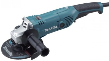 УШМ MAKITA GA5021C ,ф125мм,1450Вт,10000об_м,2.4кг,кор,электронная стабилизация