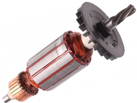 Якорь BOSCH DSR 2-24  5зубов дл.153мм, д.35мм ДИОЛД ПРЭ-11 821(A)