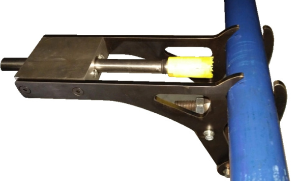 Приспособление сверления труб диаметром 20-76мм  OSTSN