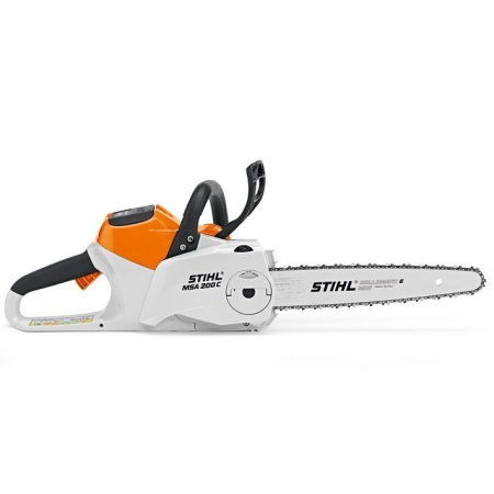 Пила цепная аккум. STIHL MSA 200 C-BQ  шина R 35 см, цепь 71 PM3 72 1251 200 0021