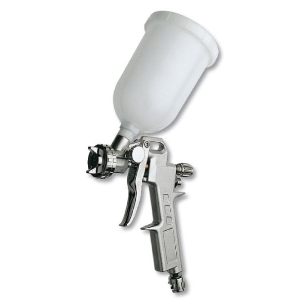 Краскопульт пневмо, верхний бачок FUBAG MAESTRO G600/1.3 LVMP 248л/м 3бар верхний бачок 0.6л 1,3мм