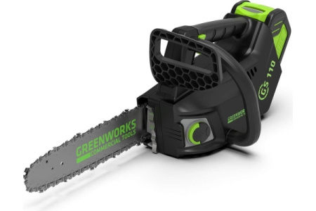 Пила цепная аккум Greenworks GD40TCS одноручная
