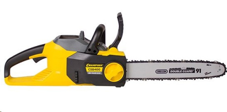 Пила цепная аккум CHAMPION CSB400 пила (36В40Ач Li-ion36кг14мин 14
