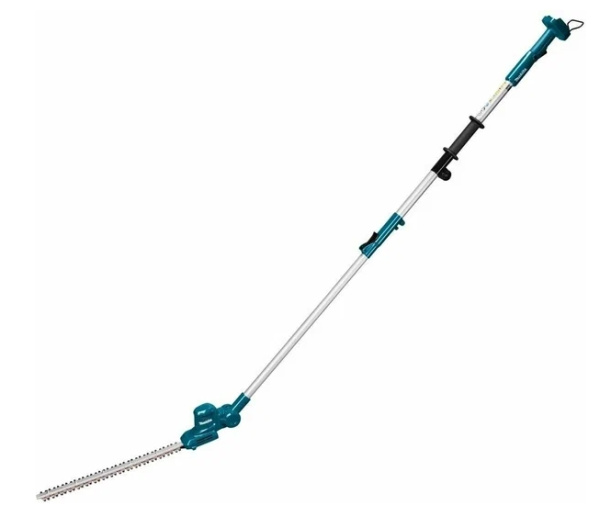 Кусторез аккумуляторный MAKITA DUN 461WSF штанговый телескопический LXT 18В,46см,250Вт,3600рез/мин(B
