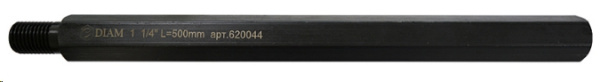 Удлинитель KRAFTOOL для алмазный коронок 1 1/4" L=500mm  29826-500